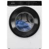 Gorenje WPNA94A1TS Frontlader-Waschmaschine 9 kg, 1400 U/min, ConnectLife WLAN, Weiß/Schwarz