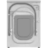 Gorenje WPNA94A1TS Frontlader-Waschmaschine 9 kg, 1400 U/min, ConnectLife WLAN, Weiß/Schwarz