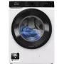 Gorenje WPNA94A1TS Frontlader-Waschmaschine 9 kg, 1400 U/min, ConnectLife WLAN, Weiß/Schwarz