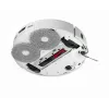 Roborock Qrevo Curv 5A1 0,325 L Schwarz, Weiß