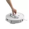 Roborock Qrevo Curv 5A1 0,325 L Schwarz, Weiß