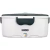 Lunchbehälter Unold 230.338 1,5 L Edelstahl Schwarz Weiß