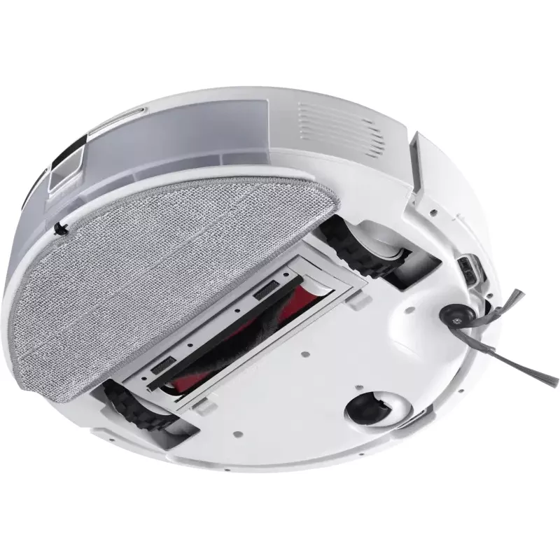 Roborock Q7 BF Saugroboter mit Wischfunktion, 8000 Pa, 210 m², 0,2 l, inkl. Ladestation, weiß