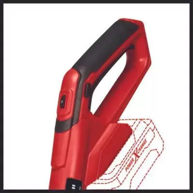 Elektro-Minikultivator Einhell GE-CR 18/20 Li E 20 cm Breite 20 cm Tiefe