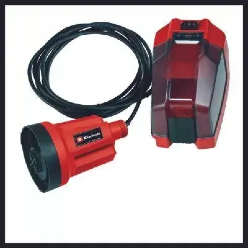 Wasserpumpe Einhell GE-SP 18 LL Li - Solo