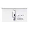Oral-B iO Ultimate Clean Aufsteckbürsten, 2 Stück, schwarz