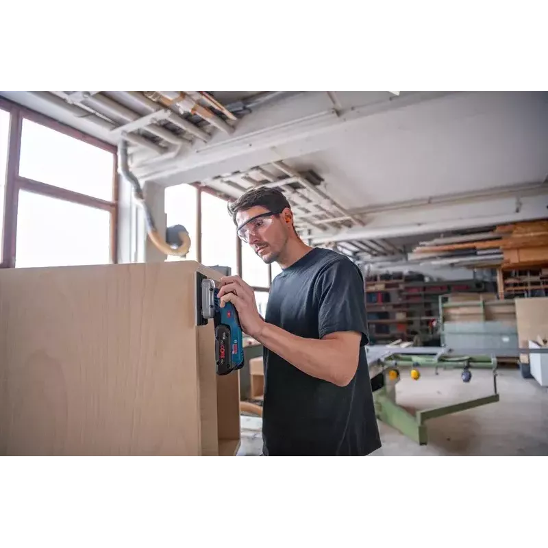 Bosch GSS 18V-13 Professional Akku-Exzenterschleifer