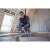 Bosch GKS 18V-57-2 L PROFESSIONAL 16,5 cm Schwarz, Blau, Silber 5000 U/min