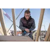 Bosch GKS 18V-57-2 L PROFESSIONAL 16,5 cm Schwarz, Blau, Silber 5000 U/min