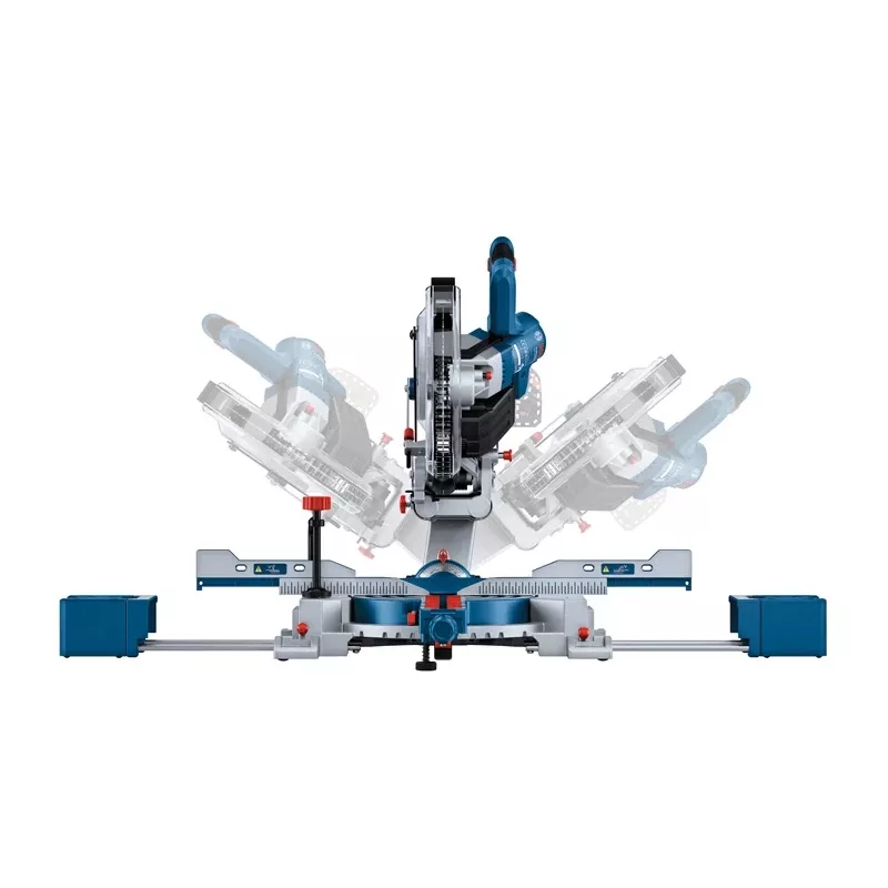 Bosch GCM 18V-254 D Professional 4500 U/min