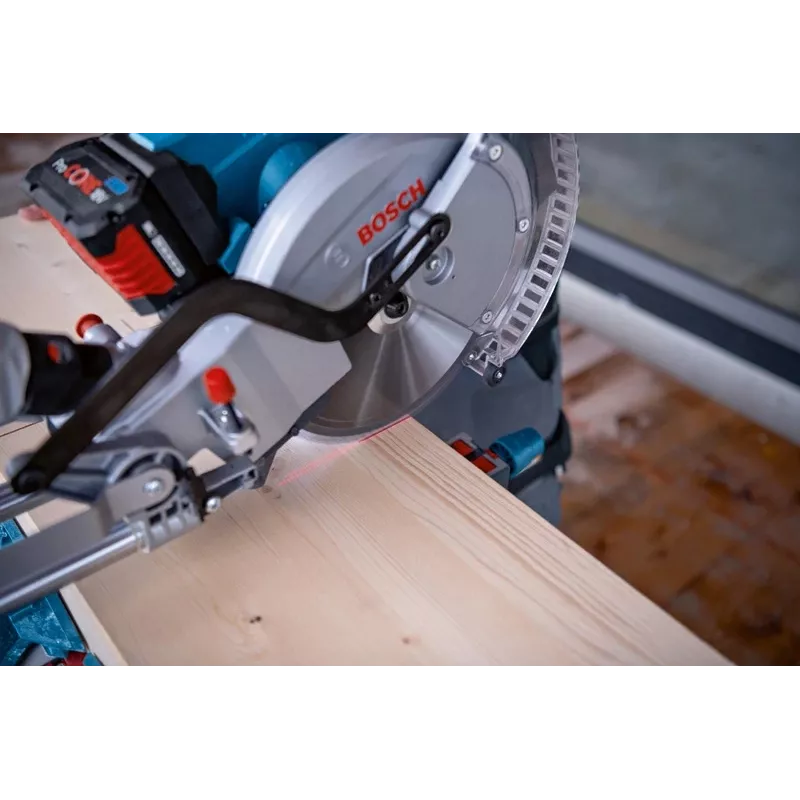 Bosch GCM 18V-254 D Professional 4500 U/min