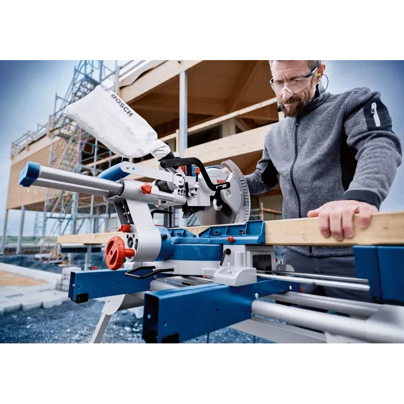 Bosch GCM 18V-254 D Professional 4500 U/min