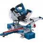 Bosch GCM 18V-216 D Professional Kapp- und Gehrungssäge, 5000 U/min