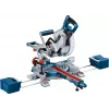 Bosch GCM 18V-216 D Professional Kapp- und Gehrungssäge, 5000 U/min