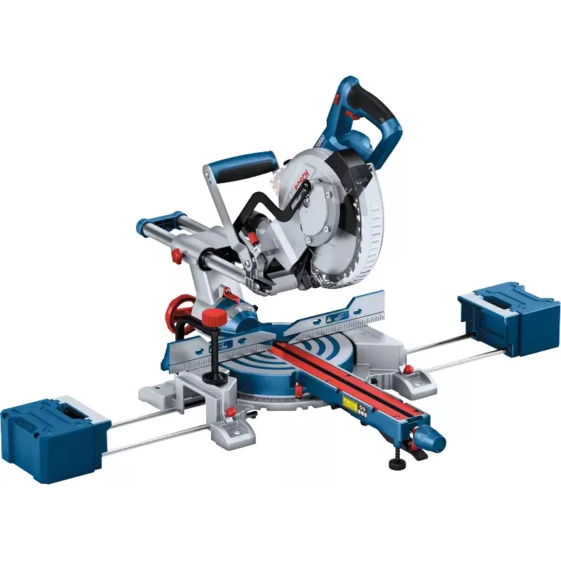 Bosch GCM 18V-216 D Professional Kapp- und Gehrungssäge, 5000 U/min