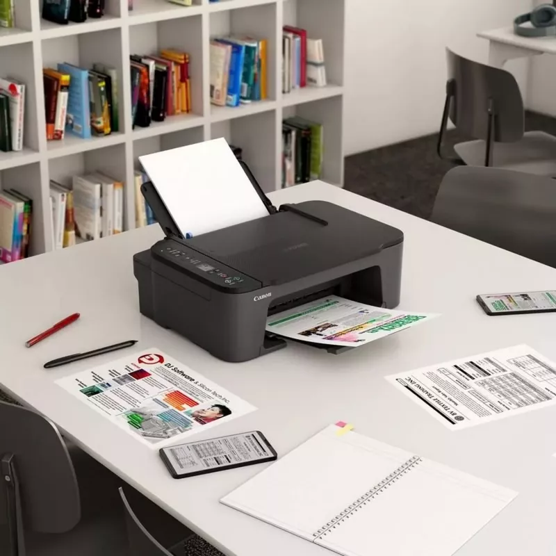 Canon PIXMA TS3550i Inkjet A4 4800 x 1200 DPI Wi-Fi