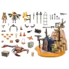 Action-/Abenteuer-Spielset Playmobil Novelmore 71024 Mehrfarbig