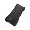 Externe SSD ASUS TUF Gaming AS2000 PLUS 2 TB M.2 NVMe, USB 3.2 Gen 2x2 (20 Gbit/s), USB Type-C, IP68, Aluminium/Silikon