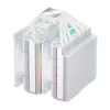 FSP MP7-WA CPU-Luftkühler, 120 mm, 800–1800 U/min, 32 dB, LGA1851/1700/1200, AM4/AM5, Weiß