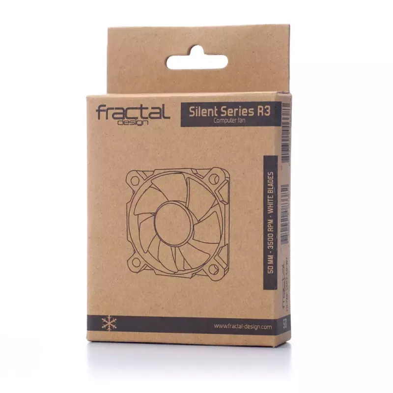 Lüfter Fractal Design Silent Series R3 50mm