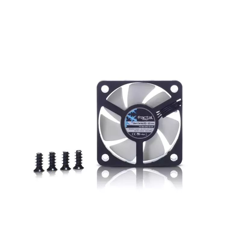 Lüfter Fractal Design Silent Series R3 50mm