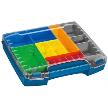 Bosch i-BOXX 72 Professional (10 Stück), Blau (1600A001S8)