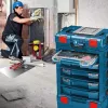 Bosch i-BOXX 72 Professional (10 Stück), Blau (1600A001S8)