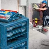 Bosch i-BOXX 72 Professional (10 Stück), Blau (1600A001S8)