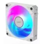 Gigabyte AORUS EZ CHAIN FAN 120 ICE Gehäuselüfter, 120 mm, Weiß, GP-ECFAN1201 ICE