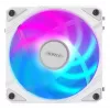 Gigabyte AORUS EZ CHAIN FAN 120 ICE Gehäuselüfter, 120 mm, Weiß, GP-ECFAN1201 ICE