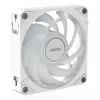 Gigabyte AORUS EZ CHAIN FAN 120 ICE Gehäuselüfter, 120 mm, Weiß, GP-ECFAN1201 ICE
