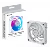Gigabyte AORUS EZ CHAIN FAN 120 ICE Gehäuselüfter, 120 mm, Weiß, GP-ECFAN1201 ICE
