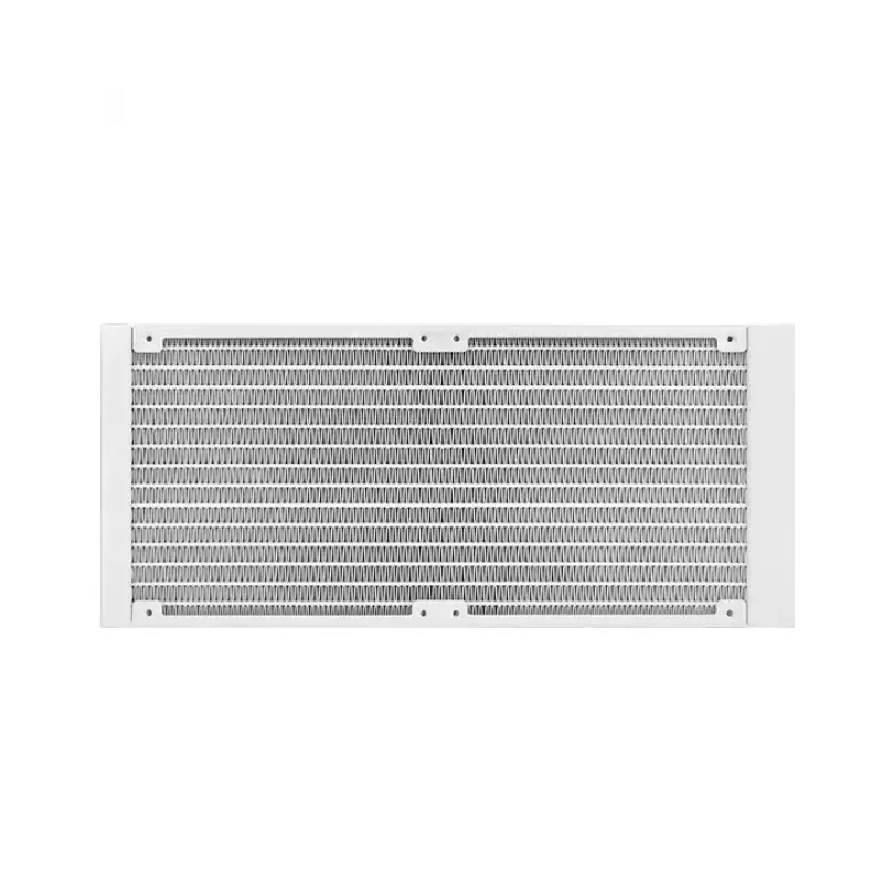 Thermaltake TH280 V2 Ultra ARGB Sync Snow Edition All-in-One-Wasserkühlung für CPU, 3,02 mmH2O, Weiß