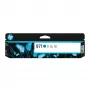 HP 971 Cyan Original Tintenpatrone, Cyan, 1 Stk., 2500 Seiten
