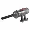 ProfiCare PC-BS 3136 A 2-in-1 Akku-Stielstaubsauger, 22,2 V 2200 mAh, Anthrazit/Rot