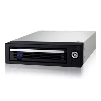 ICYDOCK DataCage Basic 3,5 Zoll SATA Festplatten-Mobile-Rack
