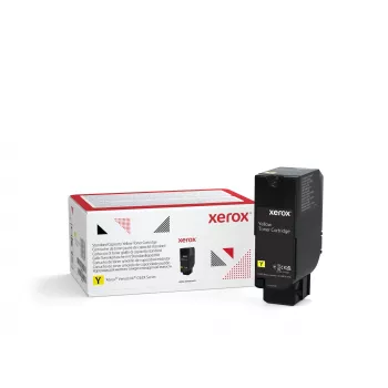 Xerox Original ® VersaLink® C620 Color Drucker/C625 Color Multifunktionsdrucker Gelb Standardkapazität Tonerkartusche (6000 Seiten) - 006R04619