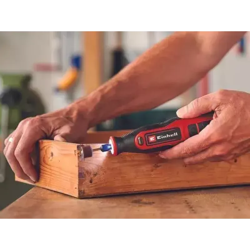 Einhell TE-MT 7.2 Li Akku-Schleif- und Gravur-Werkzeug