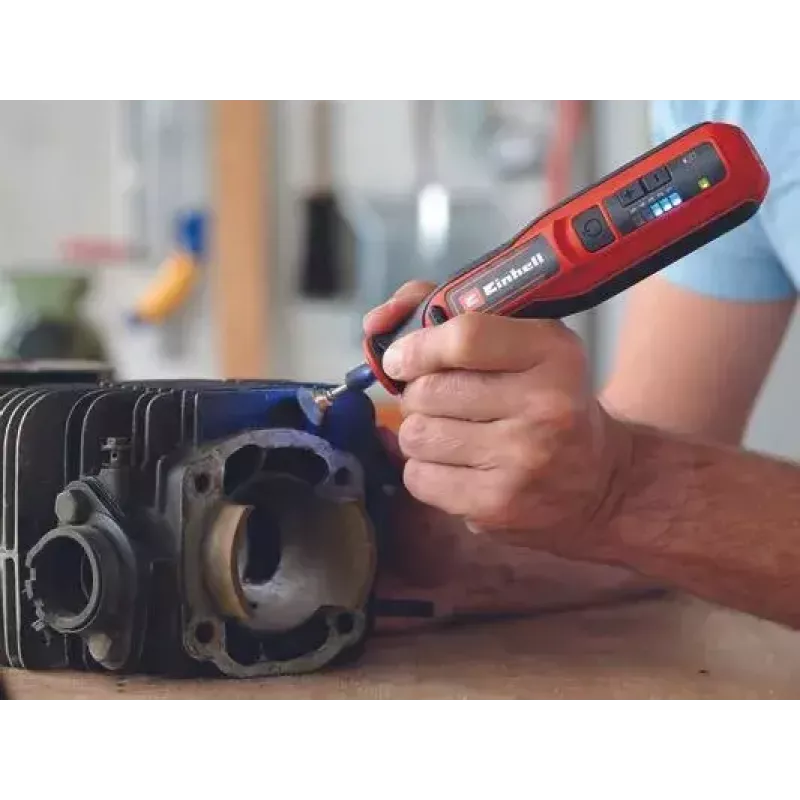 Einhell TE-MT 7.2 Li Akku-Schleif- und Gravur-Werkzeug