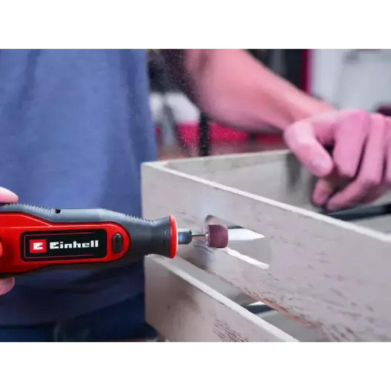 Einhell TE-MT 7.2 Li Akku-Schleif- und Gravur-Werkzeug