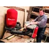 Einhell TE-VE 550/1 A Absauganlage, 550 W, Rot/Schwarz