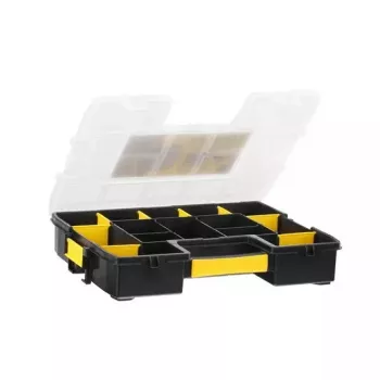 Kleinteilekasten Stanley Sortmaster Junior Blk/Yel