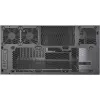 SILVERSTONE Rack-Gehäuse RM53-502 — 19-Zoll-Server-Rack-Chassis, schwarz