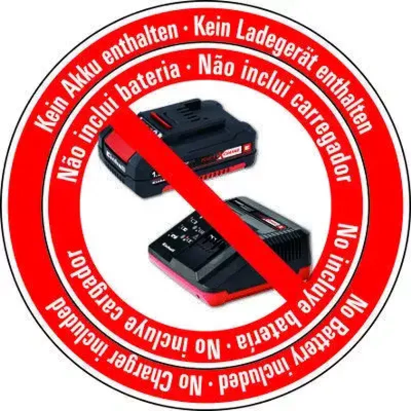 Laubbläser Einhell GE-CL 36/230 Li E -Solo