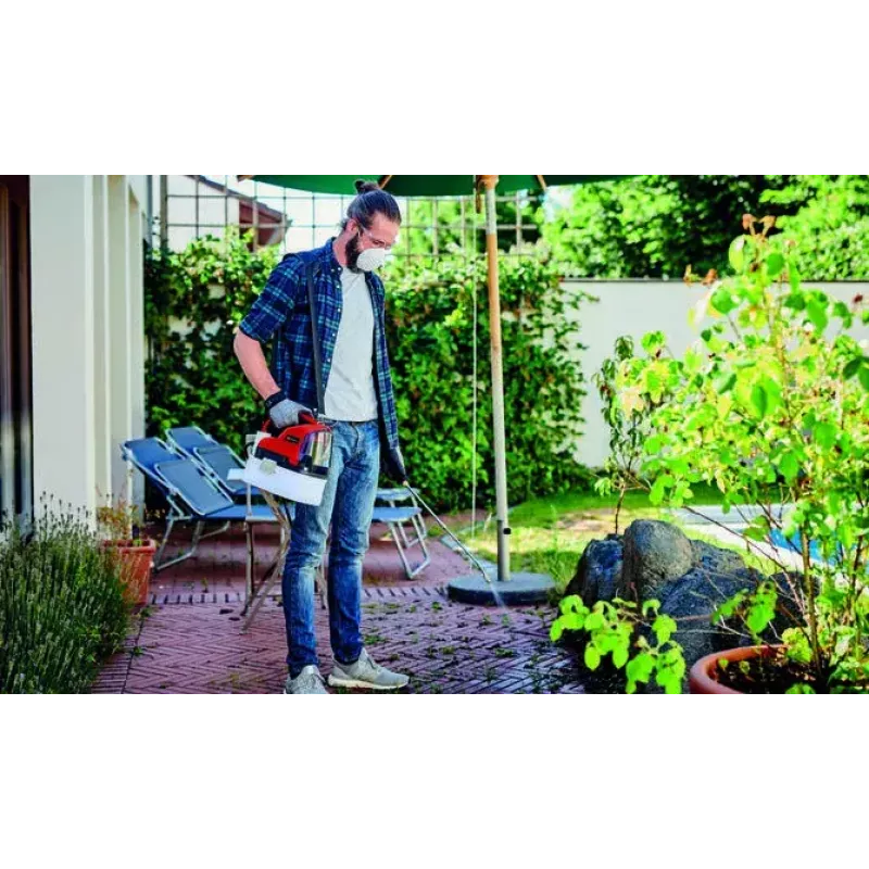 Einhell GE-WS 18/35 Li-Solo Akku-Drucksprüher, 3,5 l, 18 V (ohne Akku)