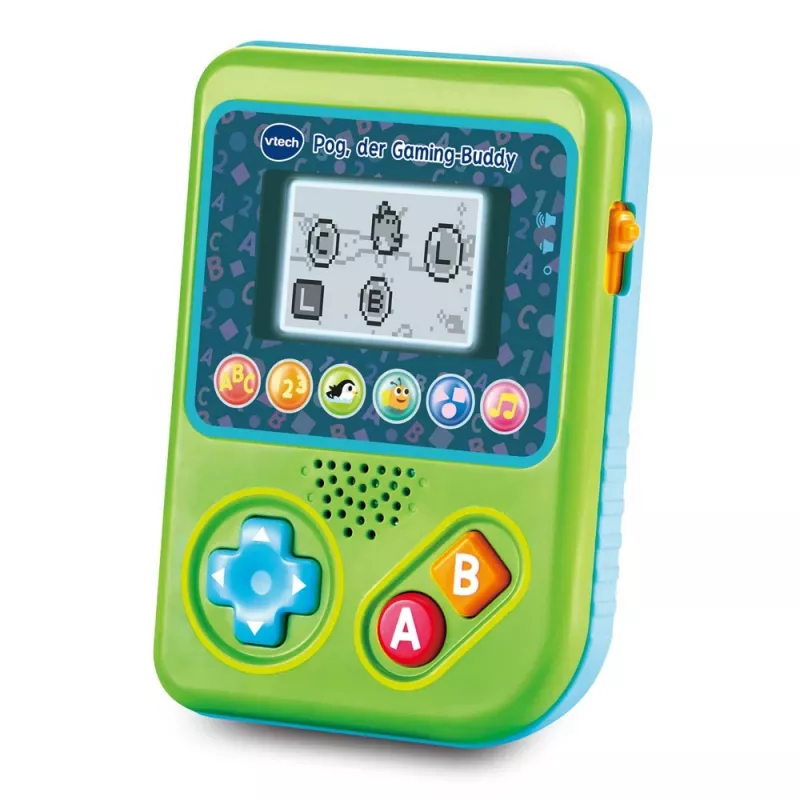 VTech 621204, 3 Jahr(e), 190 g, Grün VTech 621204. Empfohlenes Mindestalter: 3 Jahr(e). Gewicht: 190 g. Produktfarbe: Grün