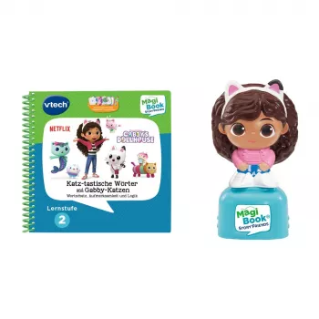 VTech MagiBook 484304, 4 Jahr(e), Mehrfarbig