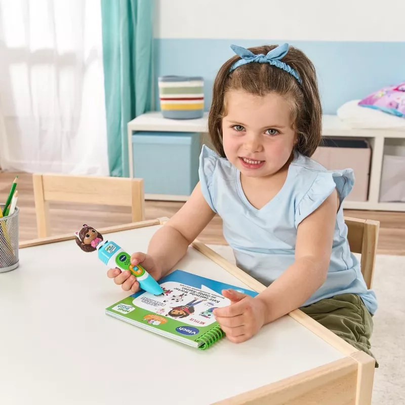 VTech MagiBook 484304, 4 Jahr(e), Mehrfarbig