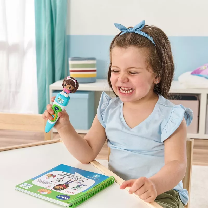 VTech MagiBook 484304, 4 Jahr(e), Mehrfarbig