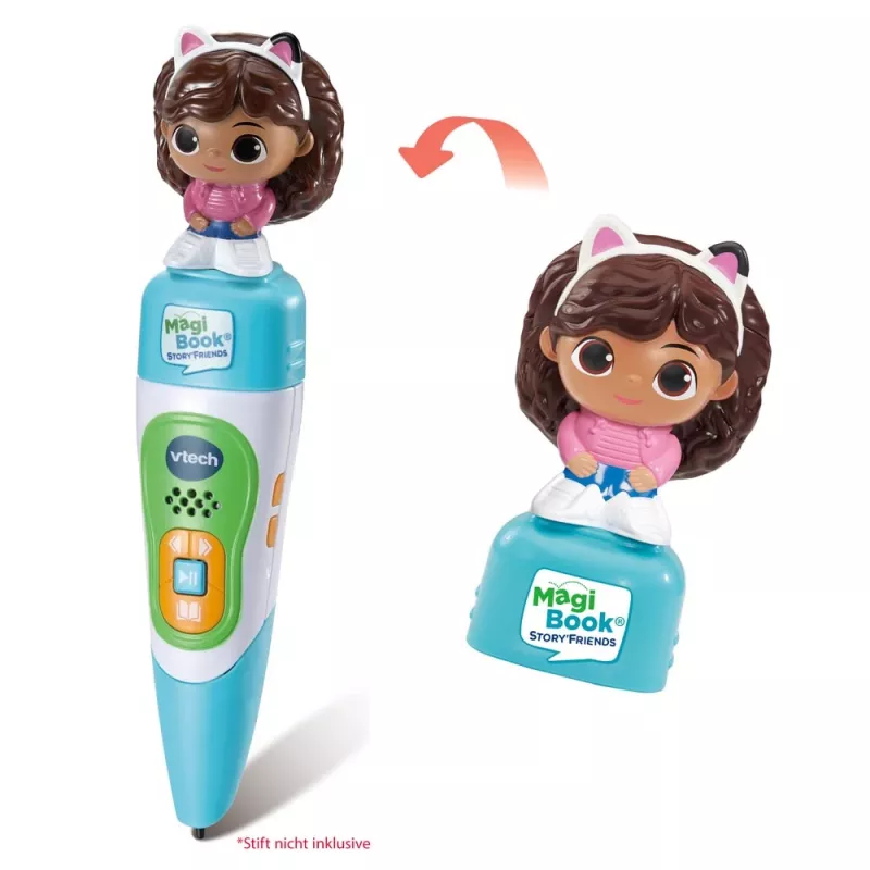 VTech MagiBook 484304, 4 Jahr(e), Mehrfarbig